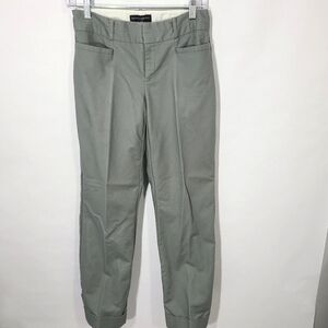 Banana Republic Women's Size‎ 2S Short Pants Color Green Casual Office